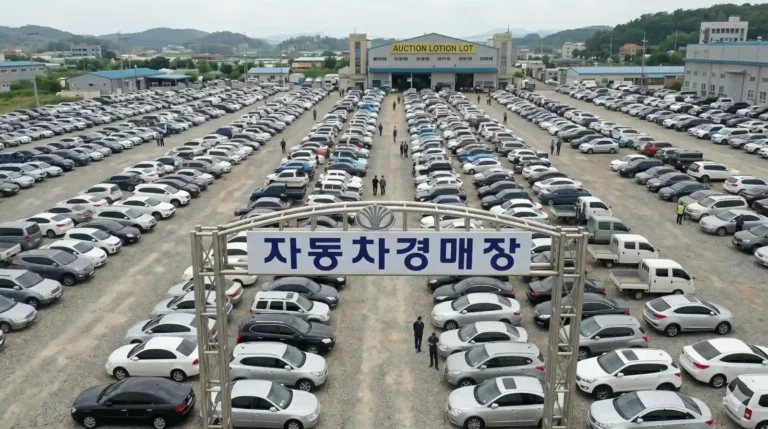 자동차 경매 입찰